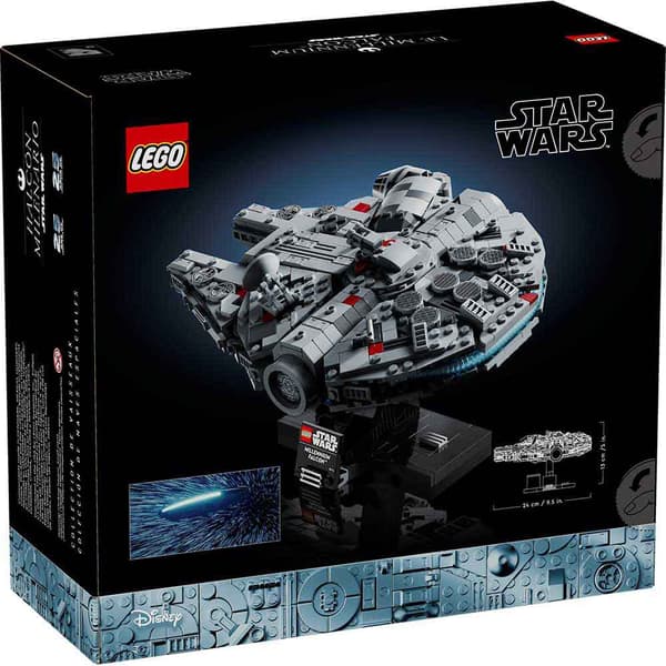Lego Rakennuspeli Lsw Ip 4 V29