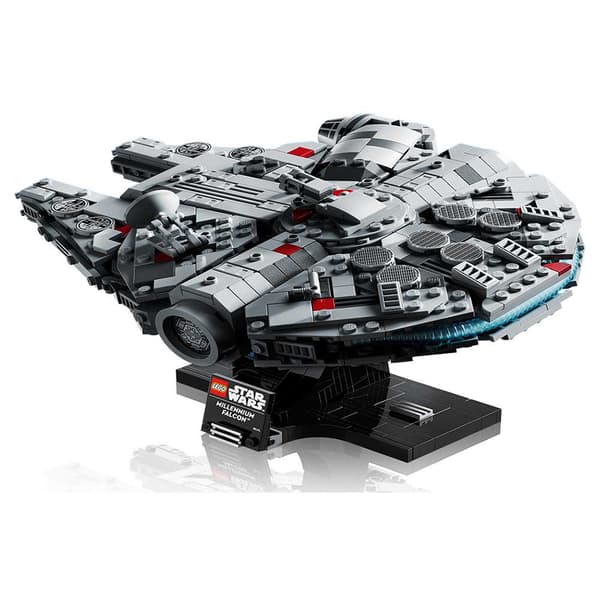 Lego Rakennuspeli Lsw Ip 4 V29