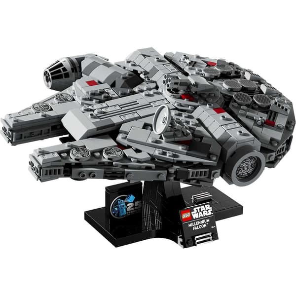 Lego Byggeri Spil Lsw Ip 4 V29