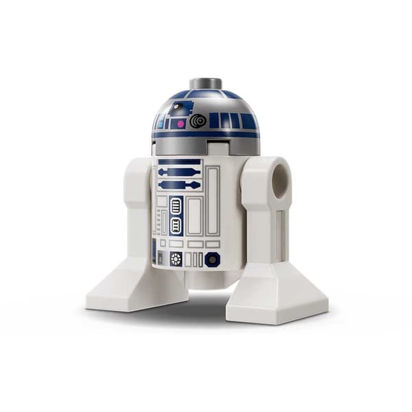 Lego Byggeri Spil Lsw Ip 8 V29