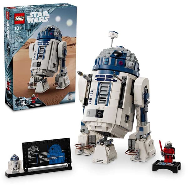 Lego Byggeri Spil Lsw Ip 8 V29