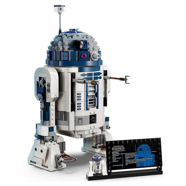 Lego Byggeri Spil Lsw Ip 8 V29