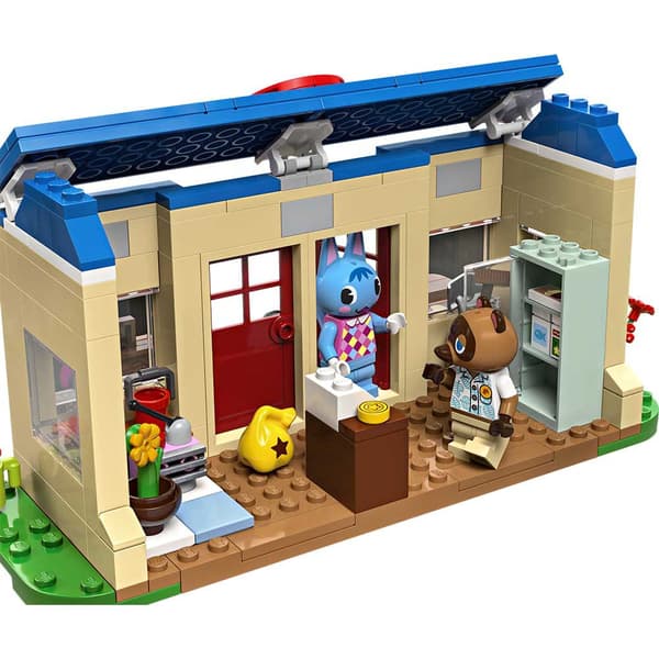 Lego Og Casa De Minina Construction Game Mininook