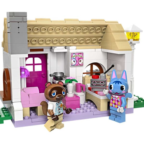 Lego Og Casa De Minina Construction Game Mininook