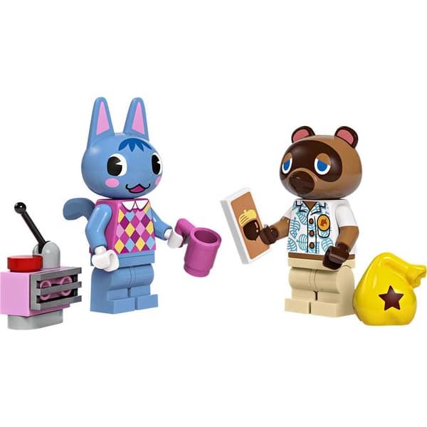Lego Og Casa De Minina Construction Game Mininook