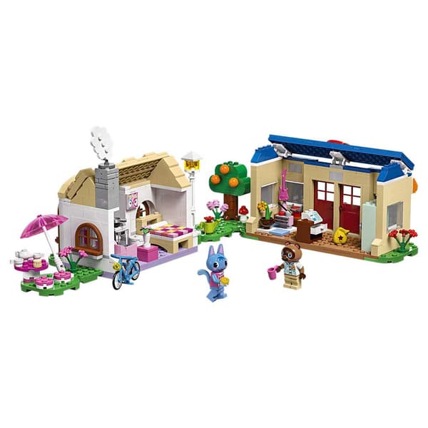 Lego Og Casa De Minina Construction Game Mininook