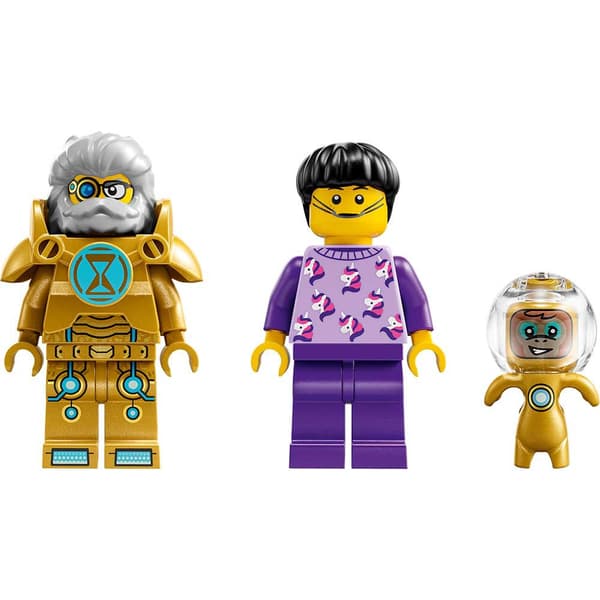 Lego Herr. ´s Space Car Construction Game Oz