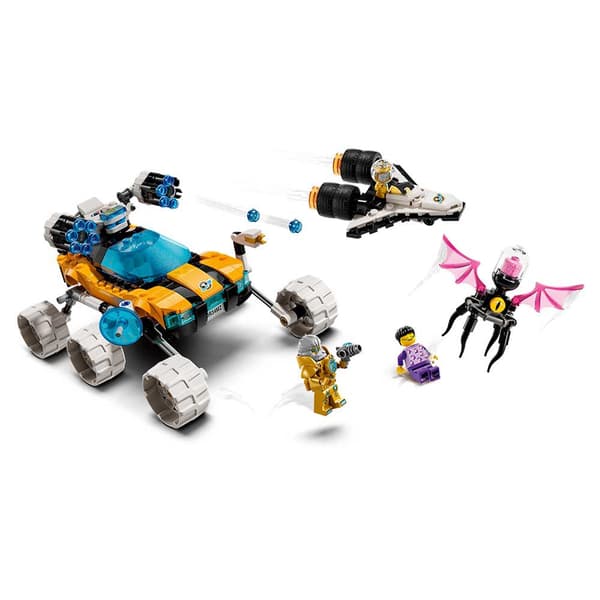 Lego Herr. ´s Space Car Construction Game Oz