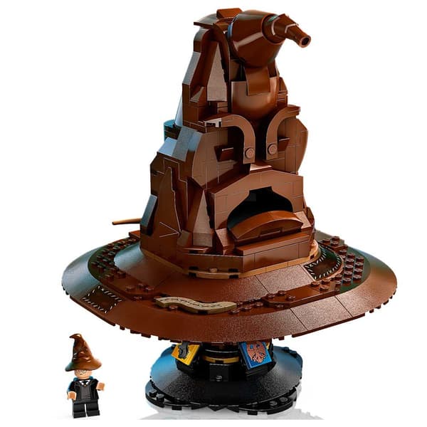 Lego Selector Hat-rakennuspeli Parlante
