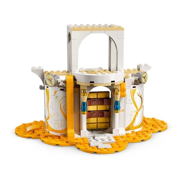Lego Tornin Rakentamispeli Sandman