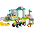 Miniatyrbillede 1 af 6: Lego Veterinærklinik For Husdyrs Konstruktionsspil