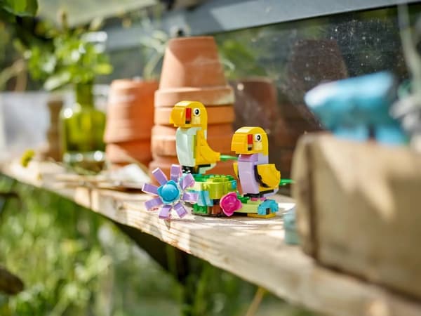 LEGO Creator 31149 Blommor i en vattenkanna