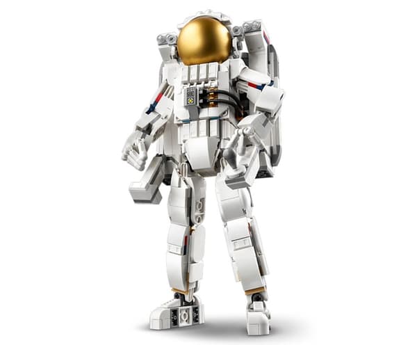 LEGO Creator 31152 Astronaut