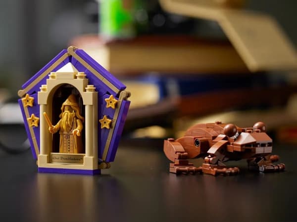LEGO HARRY POTTER 76391 HOGWARTS ICONS - Collectors' EDITION