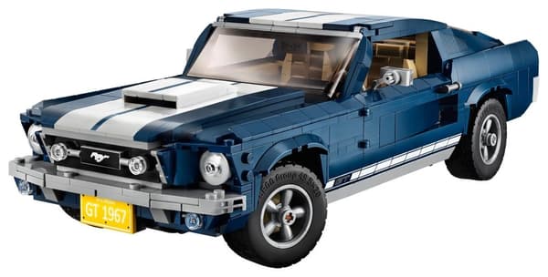 LEGO CREATOR EXPERT 10265 FORD MUSTANG