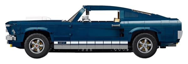 LEGO CREATOR EXPERT 10265 FORD MUSTANG