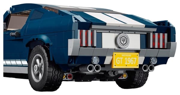 LEGO CREATOR EXPERT 10265 FORD MUSTANG