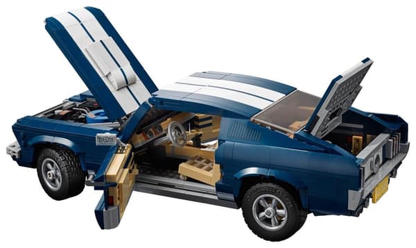 LEGO CREATOR EXPERT 10265 FORD MUSTANG