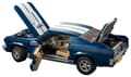Miniatyrbillede 8 af 9: LEGO CREATOR EXPERT 10265 FORD MUSTANG