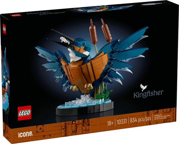 LEGO 10331 Isfugl