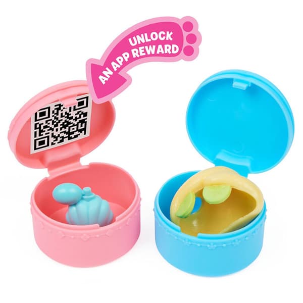 Spin Master Leksak Gabbys Dollhouse Rosa