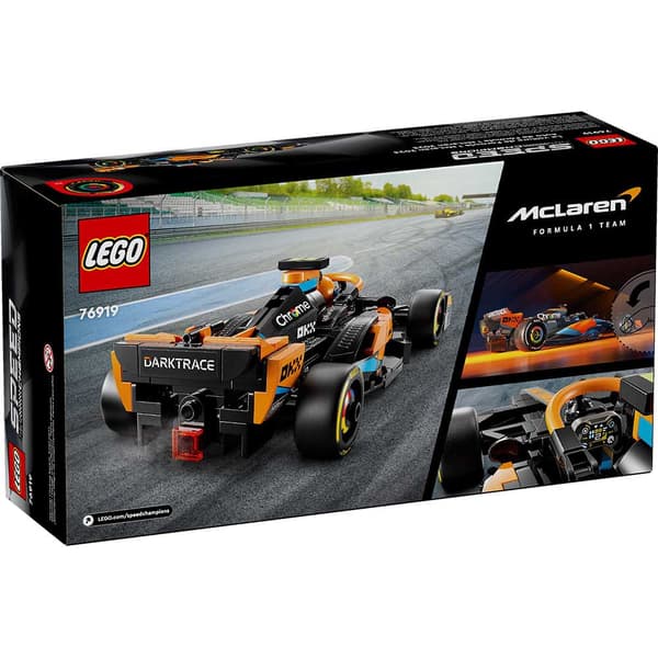 Lego Byggeri Spil Sc V29 Søvfarvet