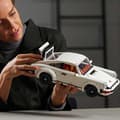 Miniatyrbild 8 av 9: Lego Creator Porsche 911 10295 Silver