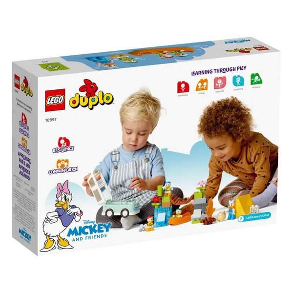 Lego Country Adventure Rakennuspeli Monivärinen