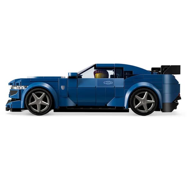 Lego Rakennuspeli Deportivo Ford Mustang Dark Horse Sininen