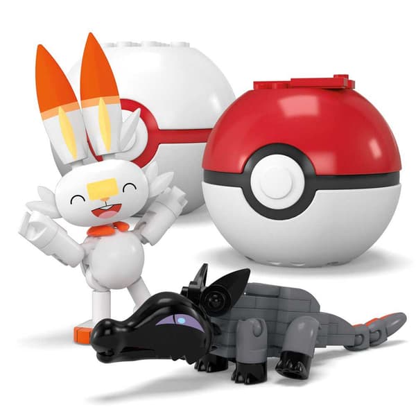 Mega Fire Trainer Team Construction Game Pokémon