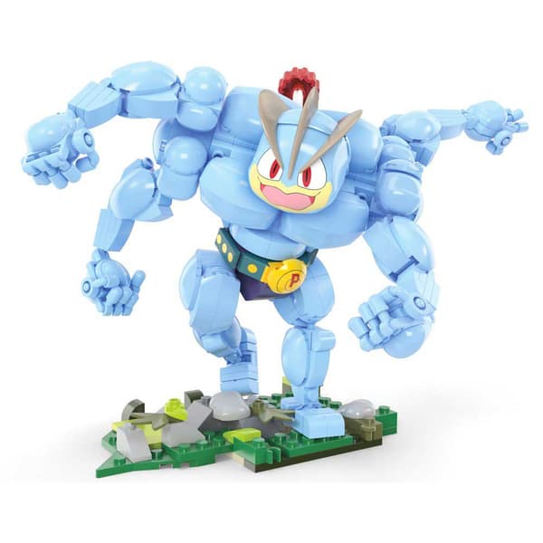 Mega Machamp Konstruktion Spil Pokémon