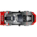 Miniatyrbild 3 av 8: Lego ??e-tron Quattro Racing Car Construction Game Audi S1 Röd