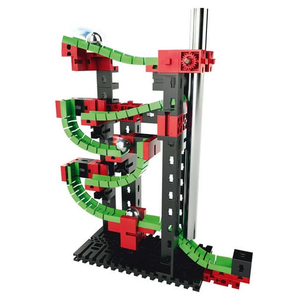 Fischertechnik Byggsystem Dynamic S Flerfärgad