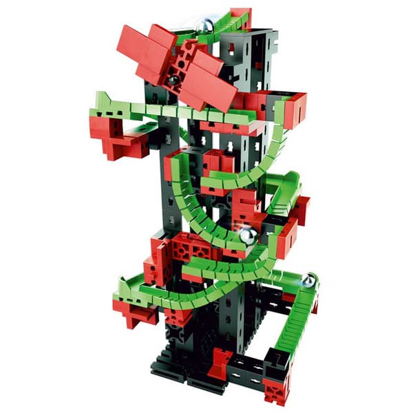 Fischertechnik Byggsystem Dynamic S Flerfärgad
