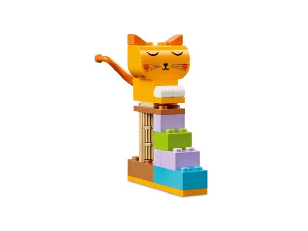LEGO Classic 11034 luovat eläimet