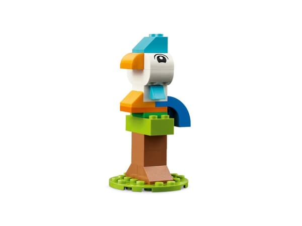 LEGO Classic 11034 luovat eläimet