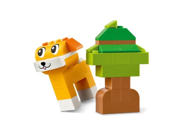 LEGO Classic 11034 luovat eläimet