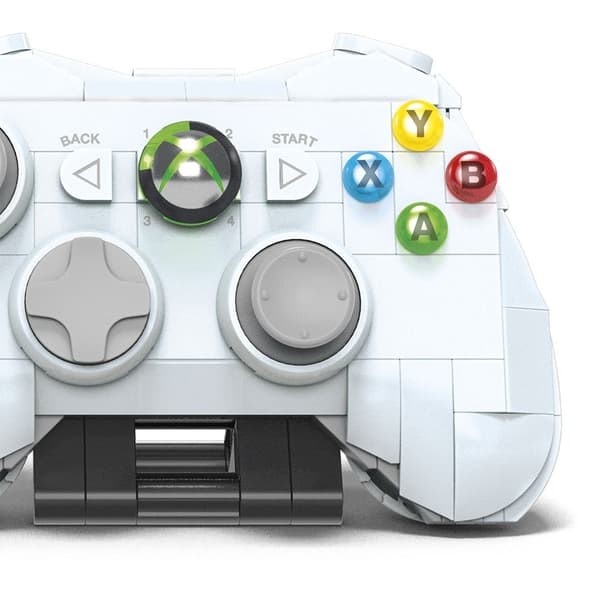 Mega Videopelikonsolin Rakennuspeli Xbox 360