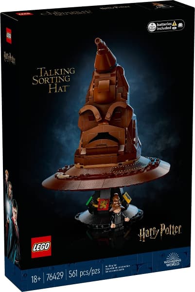 LEGO 76429 Talende Fordelingshat