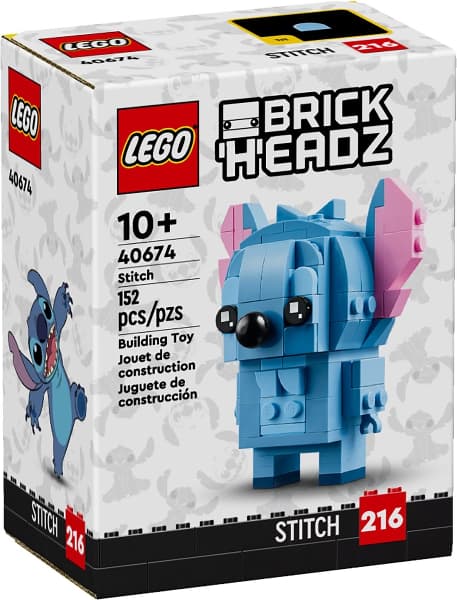 LEGO 40674 Stitch
