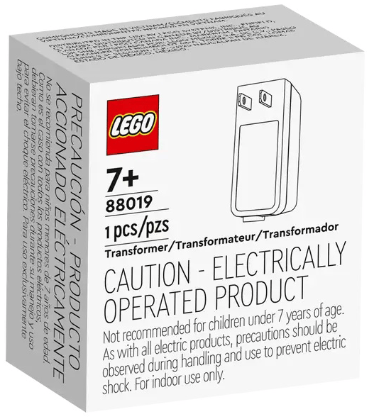 LEGO 88019 USB Power Adapter