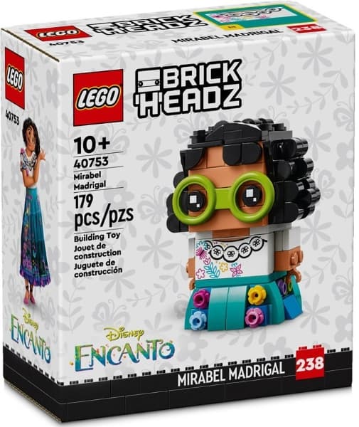 LEGO 40753 Mirabel Madrigal
