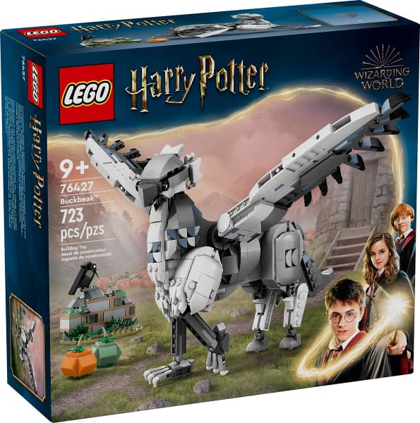 LEGO 76427 Hiinokka
