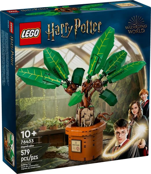 LEGO 76433 Mandragora