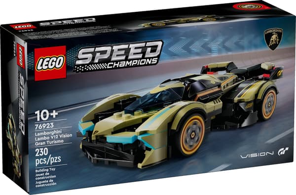 LEGO 76923 Lamborghini Lambo V12 Vision GT superbil