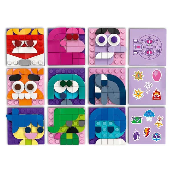 Lego Byggeri Spil 43248 Tbd Disney Pixar 1 2024 V29