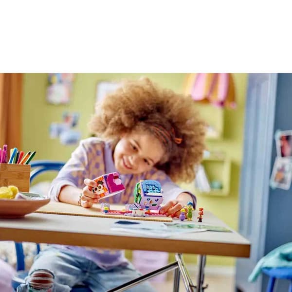 Lego Byggeri Spil 43248 Tbd Disney Pixar 1 2024 V29