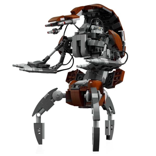 Lego Konstruktionsspel Droideka™