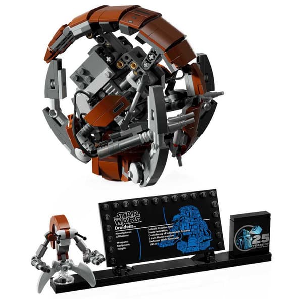 Lego Konstruktionsspel Droideka™