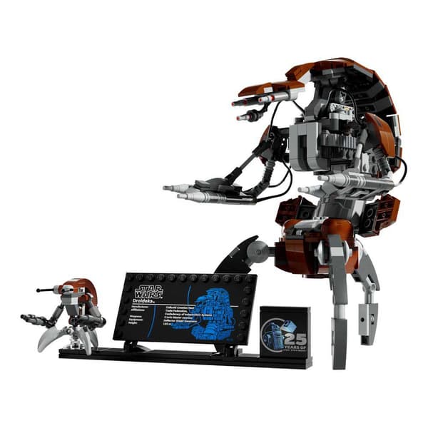 Lego Konstruktionsspel Droideka™